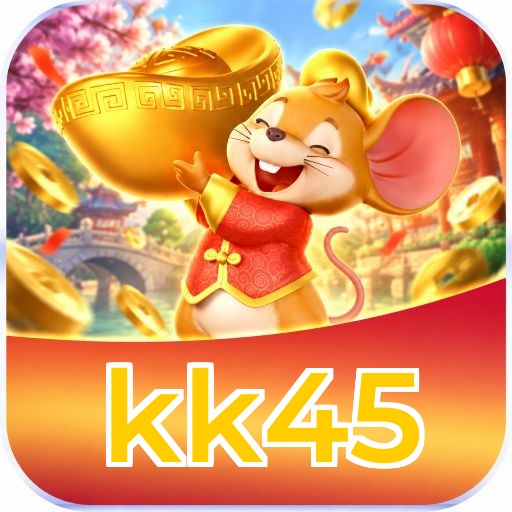 kk45 VIP - Logo Oficial