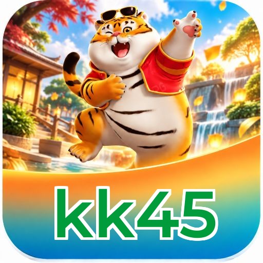 kk45 Instalar App — logo oficial 350x350